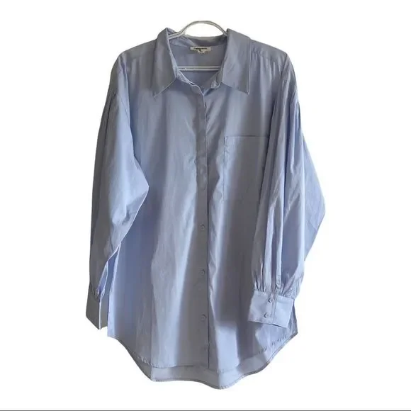 Open edit men’s button down casual shirt Large - Picture 5 of 8